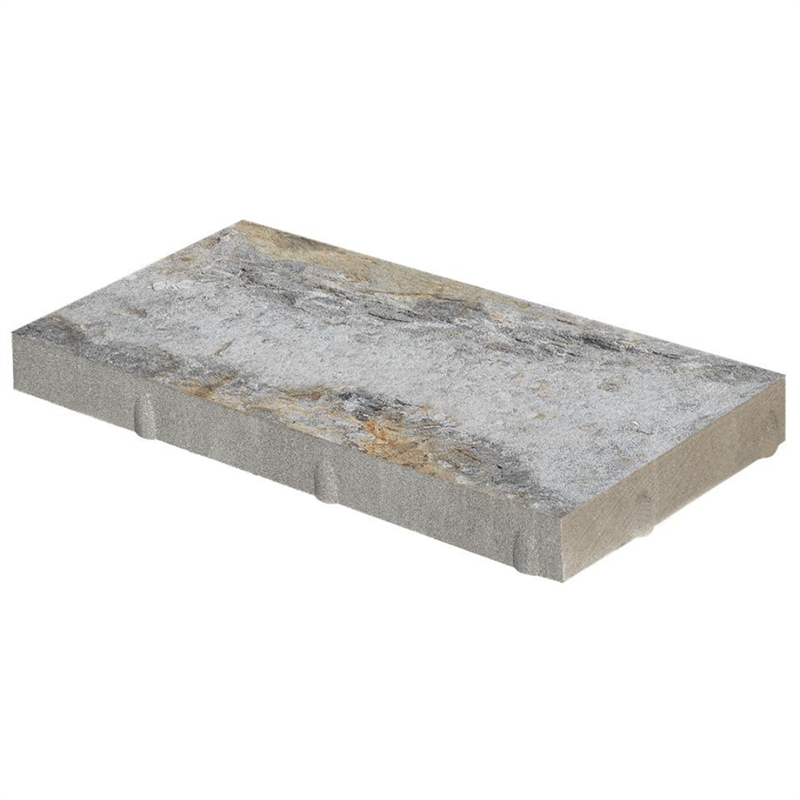 Keramikplatte 3 CM Scori Grey Blue 15x30x3cm