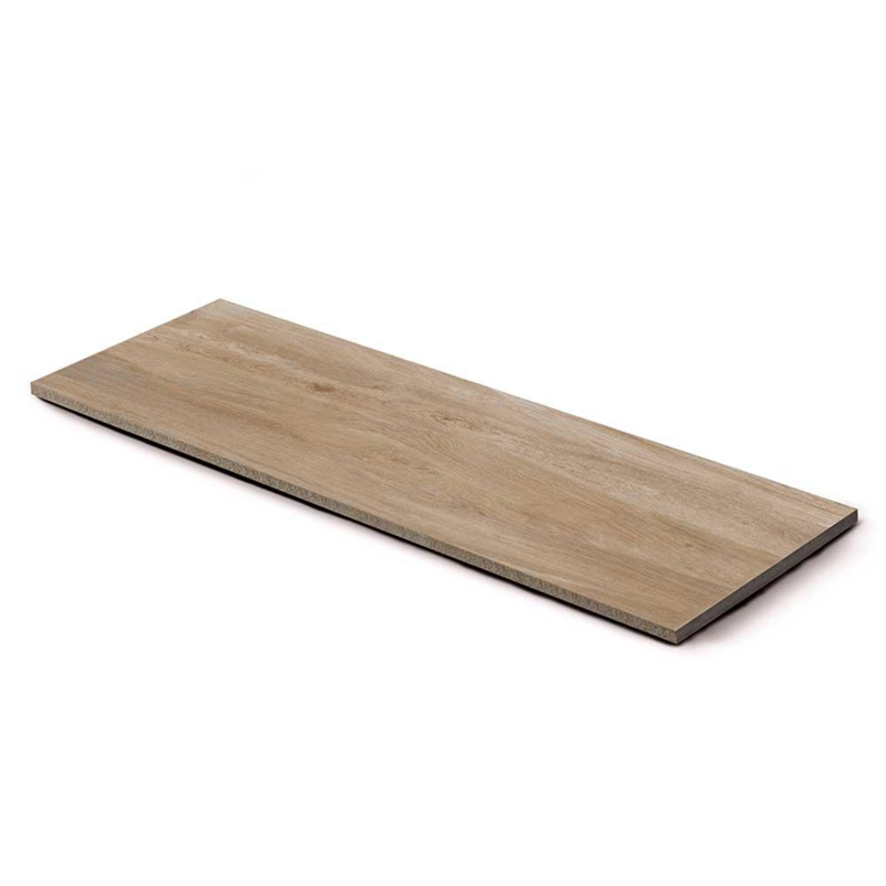 Keramikplatte Listone Abete 40x120x3 cm  rectified