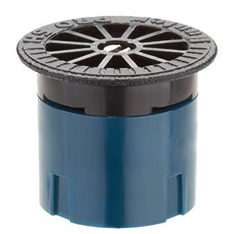 Düseneinsatz  Typ 2 H, Halbkreis - Sprühbild, 0.6 m Radius, Farbcode hellbraun Düseneinsatz  Typ 2 H, Halbkreis - Sprühbild, 0.6 m Radius, Farbcode hellbraun