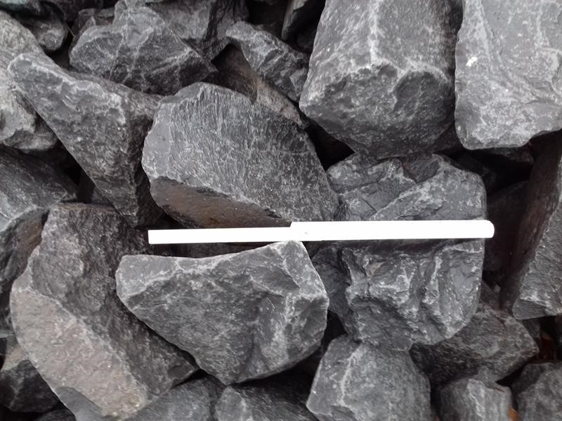 Basalt Bruchsteine/Wasserbausteine Basalt Bruchsteine/Wasserbausteine