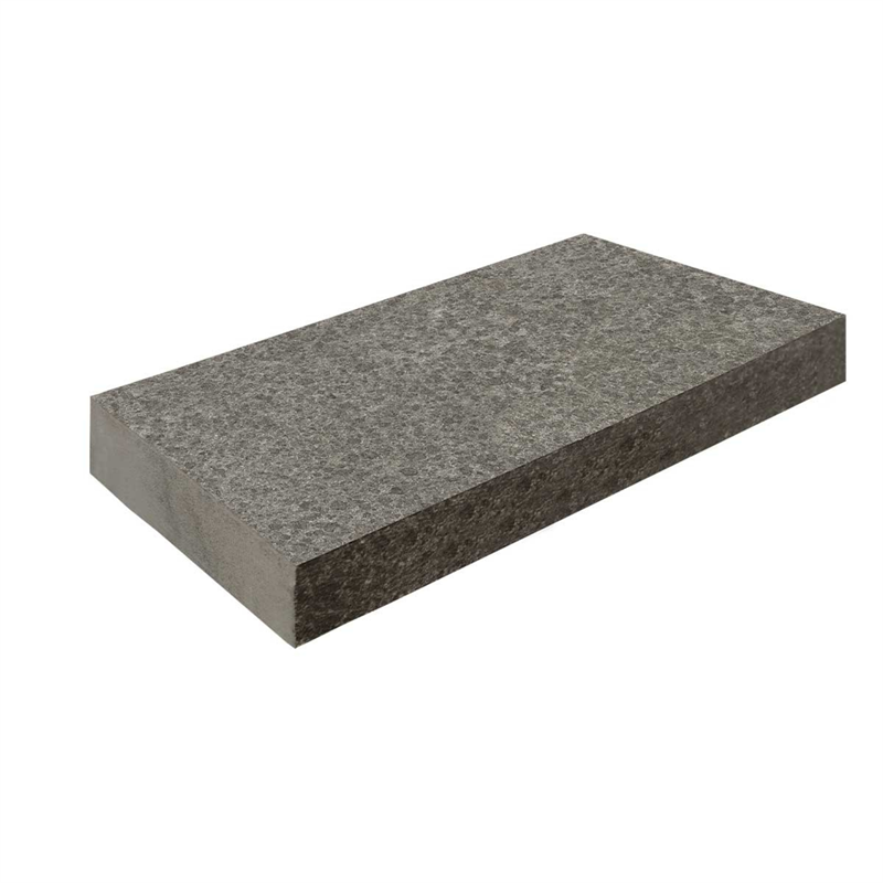 UNIVERSALE 5 cm Keramikabdeckplatte Basalto 20x40x5cm UNIVERSALE 5 cm Keramikabdeckplatte Basalto 20x40x5cm