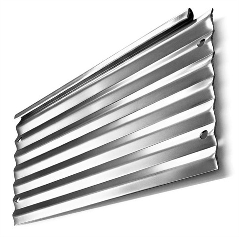 3000-Z Längsprofil - Länge 2400 mm, Höhe 100 mm