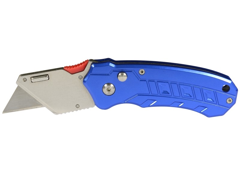 UNIVERSAL-KLAPPMESSER MIT TRAPEZKLINGE