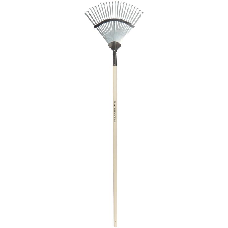 SHW - Laubbesen Profi unverstellb. mit Dülle und Eschenstiel 135 cm SHW - Laubbesen Profi unverstellb. mit Dülle und Eschenstiel 135 cm