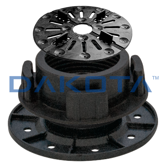 KIT für LEVEL UP SYSTEM, bestehend aus 38 verstellbaren Füßen KIT für LEVEL UP SYSTEM, bestehend aus 38 verstellbaren Füßen