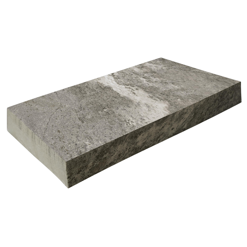 UNIVERSALE 5 cm Keramikabdeckplatte Tirolo 40x60x5cm UNIVERSALE 5 cm Keramikabdeckplatte Tirolo 40x60x5cm