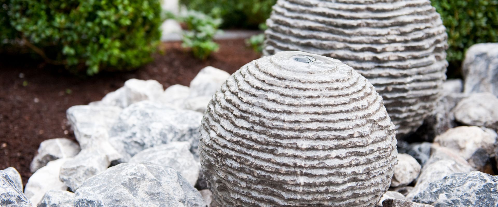 Naturstein Brunnensteine Quellsteine günstig online kaufen