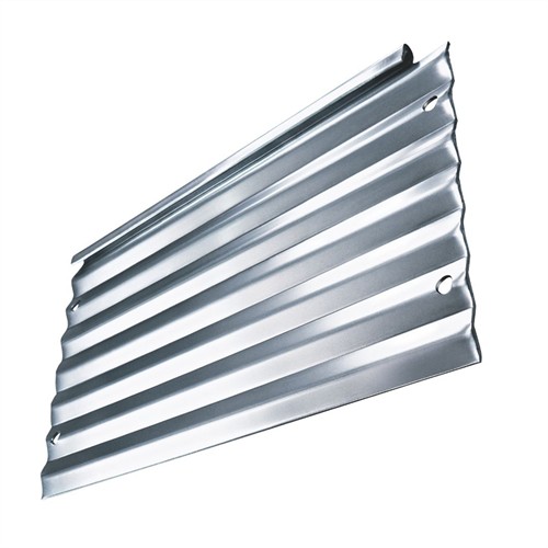 3000-W Längsprofil 2400 mm, Höhe 300 mm