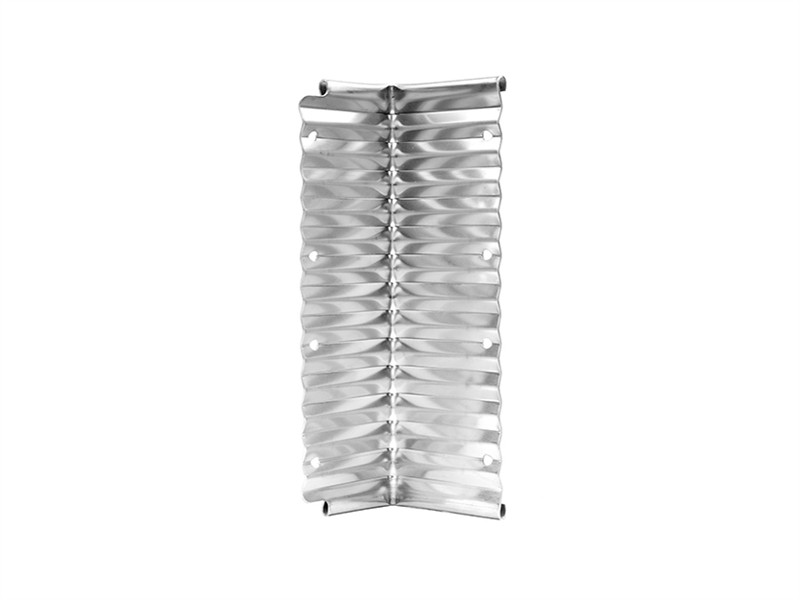 3000-S Innenecke für Winkelprofil 90° - 210/75 mm, Höhe 210mm