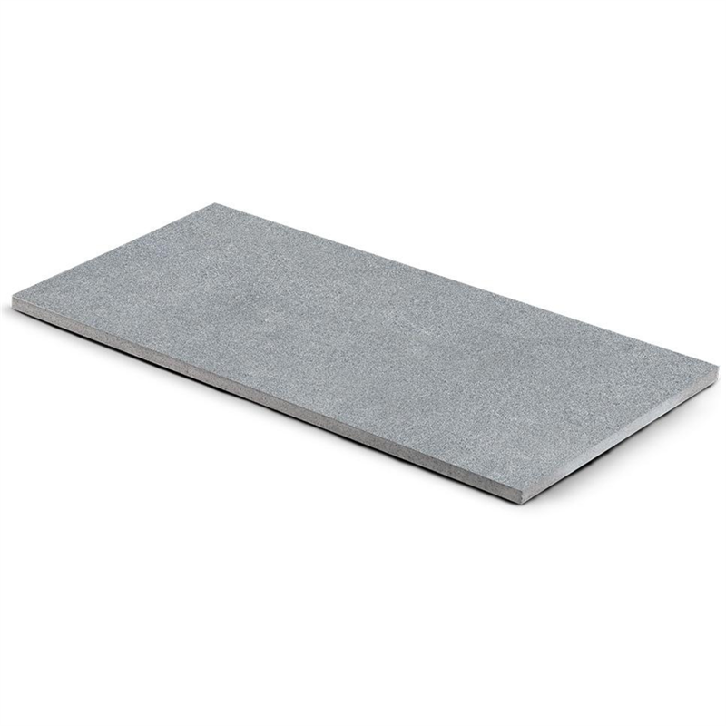 Keramikplatte Fortezza Diorite 60x60x2 cm