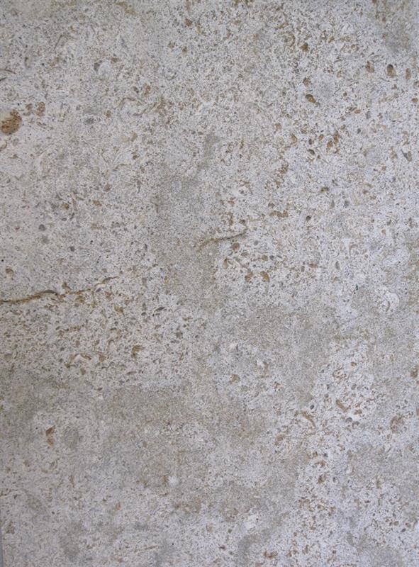 Mauerabdeckplatten aus Muschelkalk, 28 cm breit, 4 cm stark, 50 - 100 cm lang