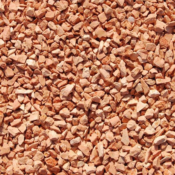 Marmorsplitt Verona-Rot - Körnung 16-25 mm, in Big Bag Marmorsplitt Verona-Rot - Körnung 16-25 mm, in Big Bag