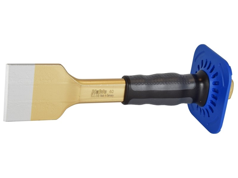 FUGENMEISSEL 60 MM  MIT HANDSCHUTZ