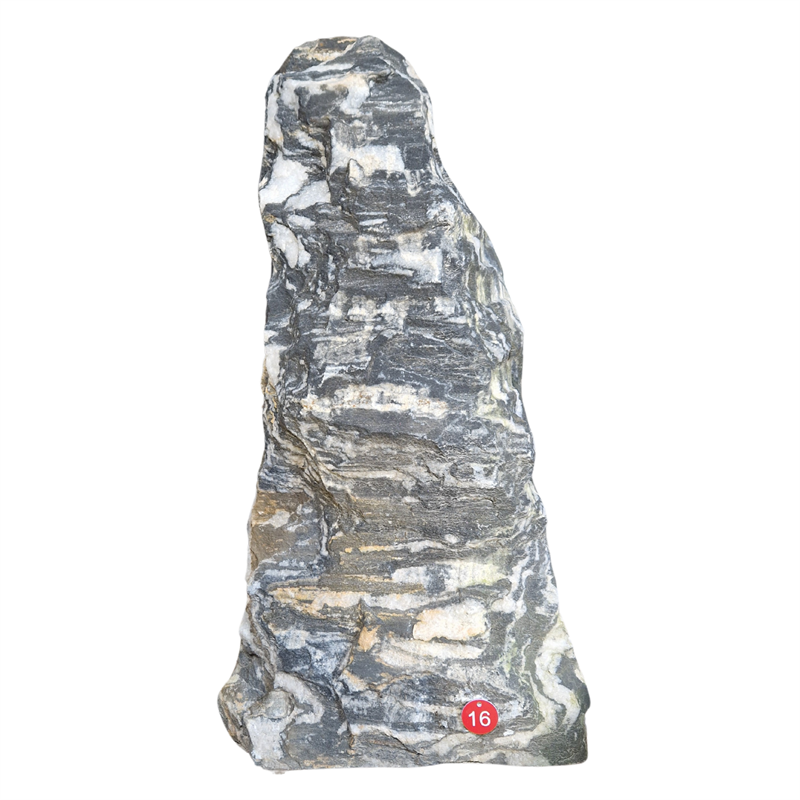 Monolith Zebra, verschieden Größen