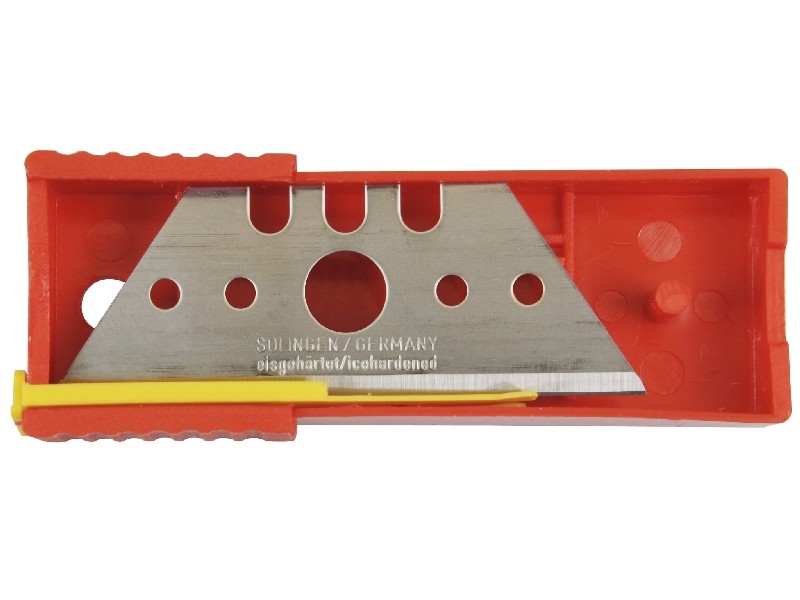 Sicherheitsmesser Trapezklingen 