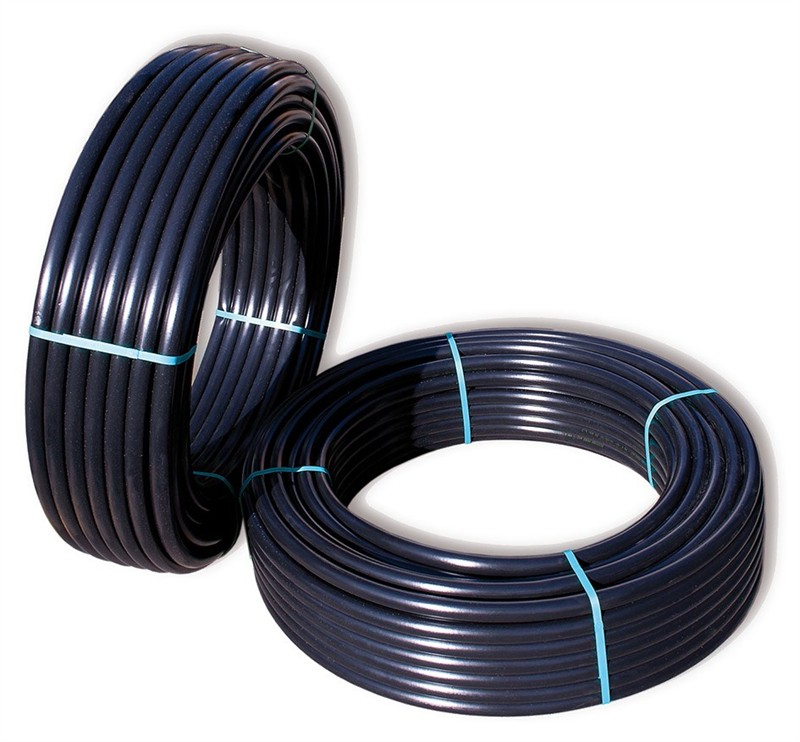 Reber PE - Beregnungs - Rohre DA 32 mm, 2.4 mm Wandstärke, Rolle a 50 m