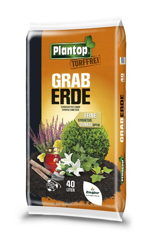 PLANTOP TORFFREI Graberde 40l