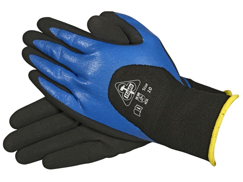 HANDSCHUHE AQUA 100 GR. 9