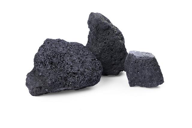 ONLINE - Lava schwarz, 8-16, Big Bag 250 kg