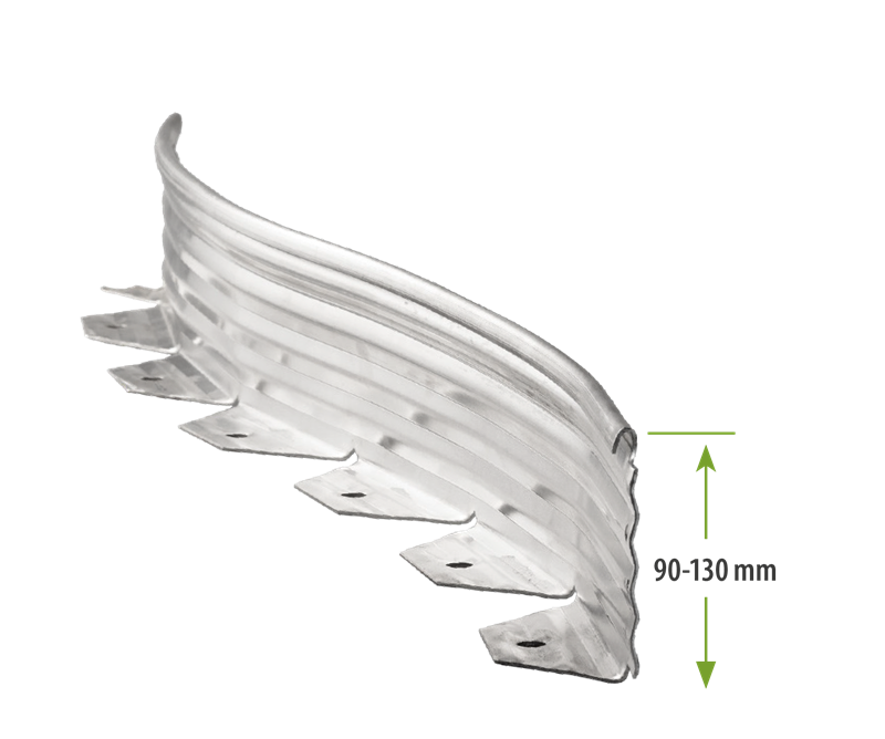 3000-Z L-Profil (Winkelprofil) Curve
