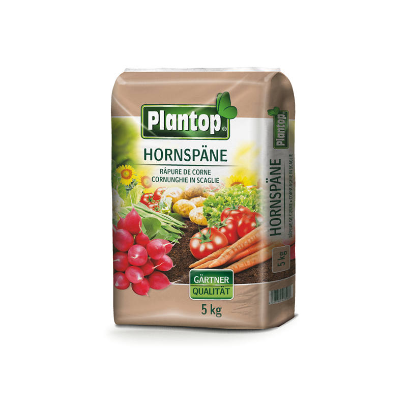 PLANTOP Hornspäne 5kg