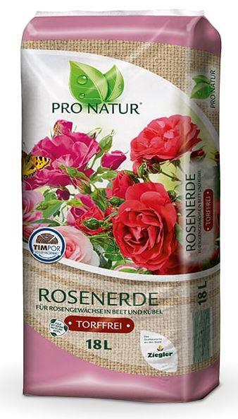 PRO NATUR Rosenerde 18l PRO NATUR Rosenerde 18l