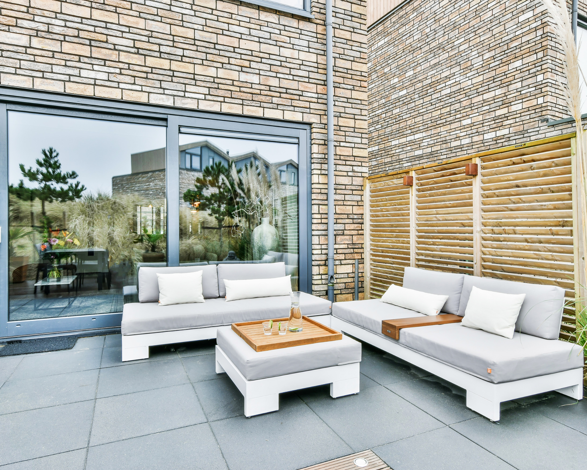 Reinigung und Pflege