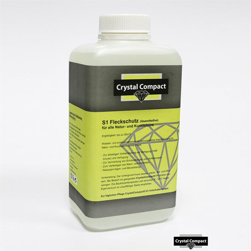 STONAX Crystal Compact S1 1 Liter Fleckschutz (lösemittelfrei)
