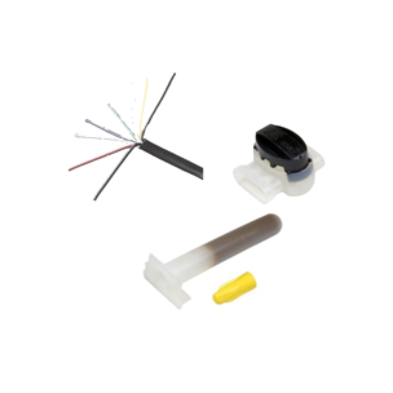 Kabelverbinder DBY, für bis zu 3 Kabel 2.5mm2, wasserdicht