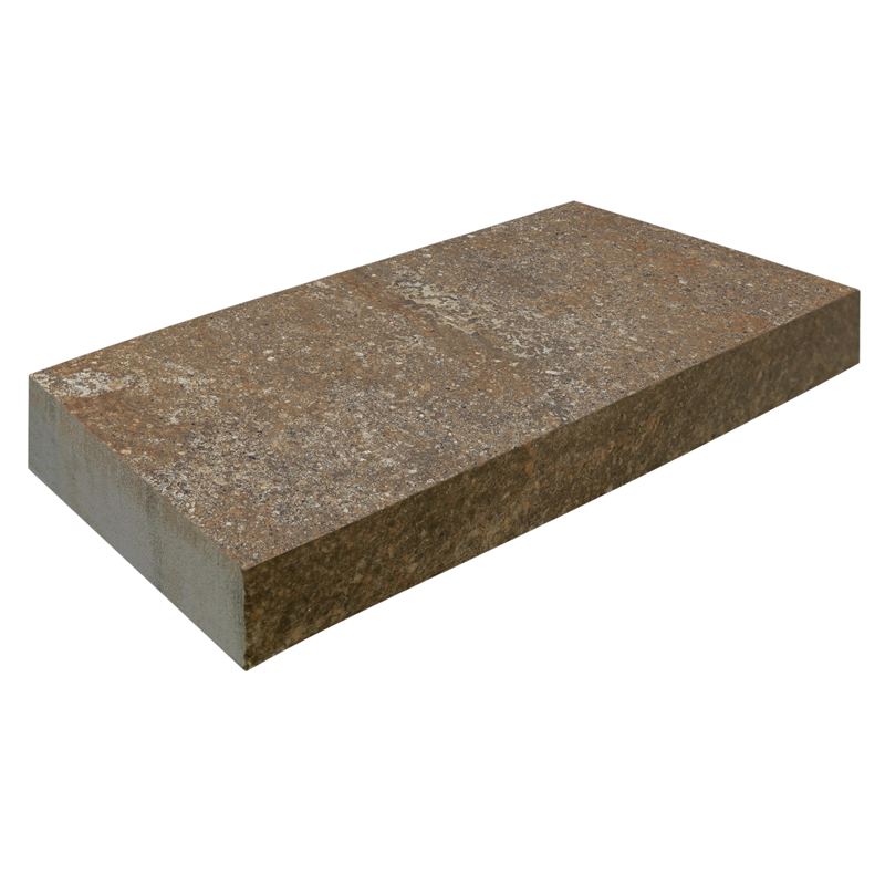 UNIVERSALE 5 cm Keramikabdeckplatte Porfido Rosso 40x60x5cm UNIVERSALE 5 cm Keramikabdeckplatte Porfido Rosso 40x60x5cm