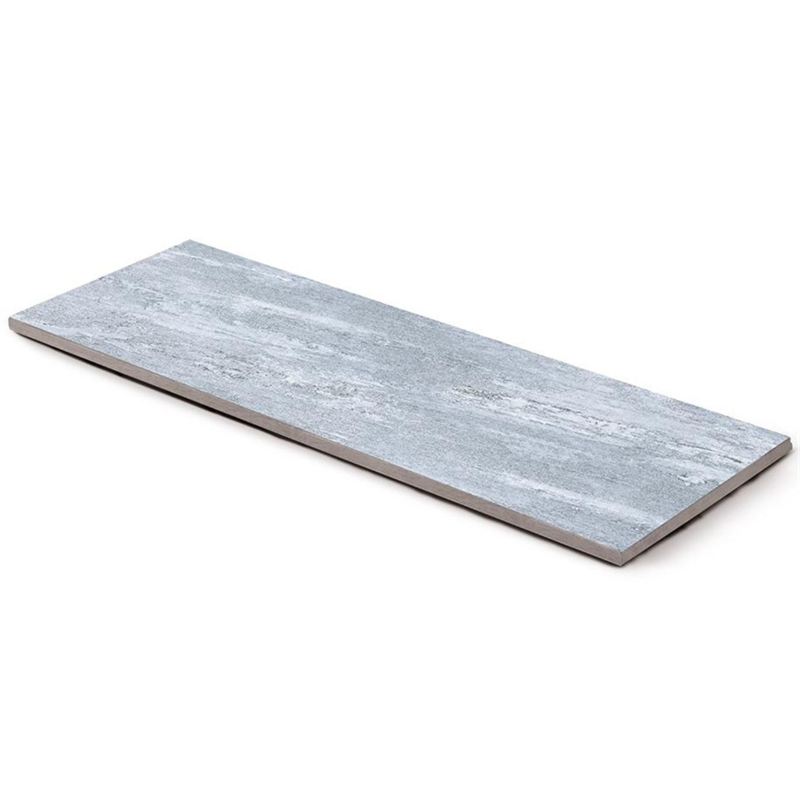Keramikplatte Cervino Grey 40x120x2 cm Keramikplatte Cervino Grey 40x120x2 cm