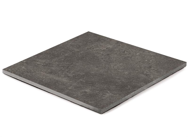 Keramikplatte Modern Concrete Antrazyt 100x100x2cm