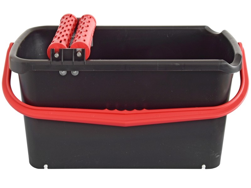 WASCHEIMER  PROFI  MIT 2 ROLLEN