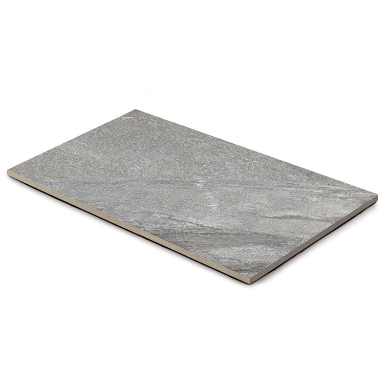 Keramikplatte Etna Dark Grey 60x60x2 cm