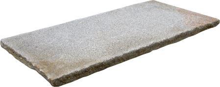 Histora Pur Terrassenplatte Granit ca. 35-70/35/4cm, Bahneware