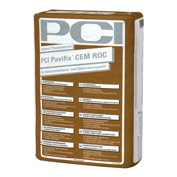 PCI PAVIFIX CEM ROC 25 KG Säcke aus Papier 1504