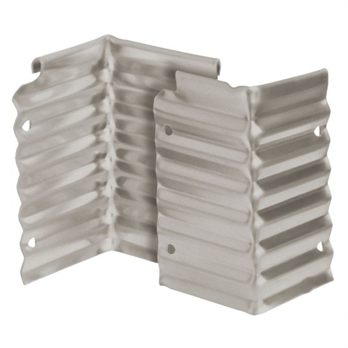 3000-AL Innenecke 90° - 80/80 mm, Höhe 100 mm