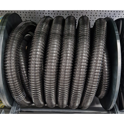 Entwässerungs-Mehrzweckspiralschlauch 1 1/2" – flexibel & robust