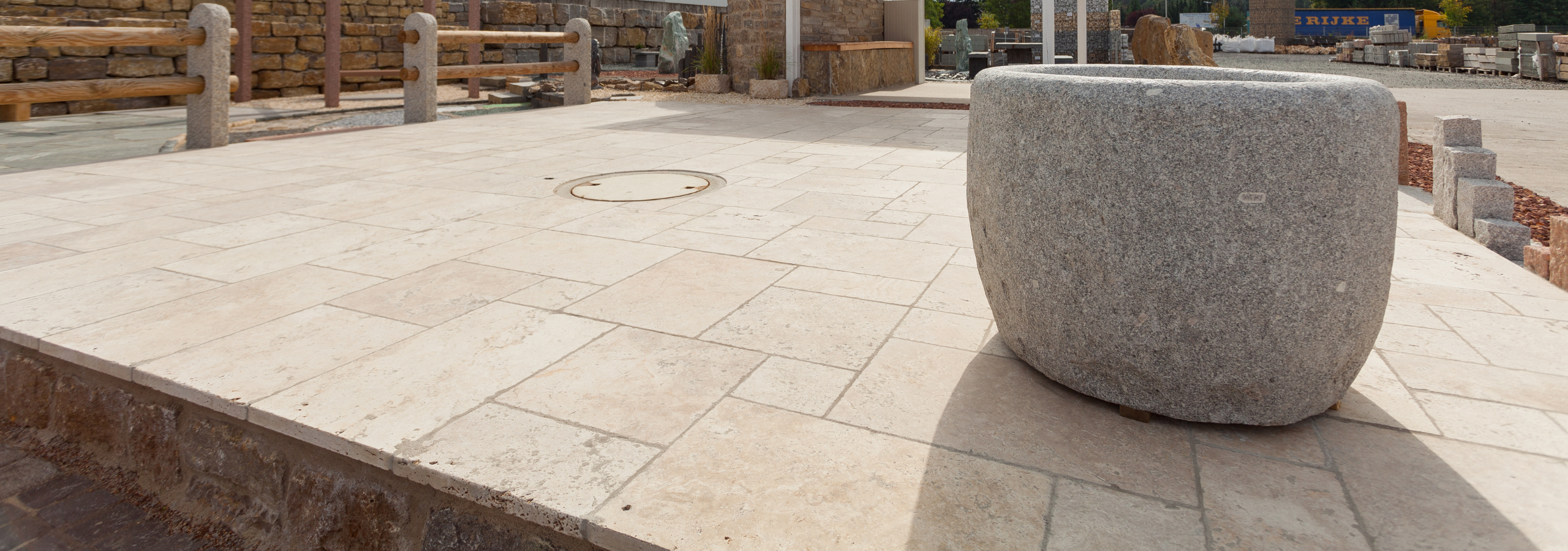 Terrassen- und Formatplatten – Eleganz und Funktionalität für Außenflächen