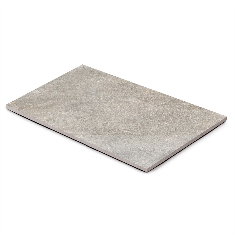 Keramikplatte Vesuvio Grigio 60x90x2cm