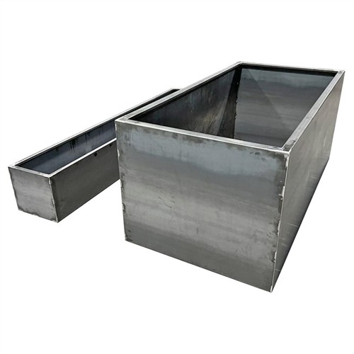 Hochbeet Cortenstahl, verschieden Größen