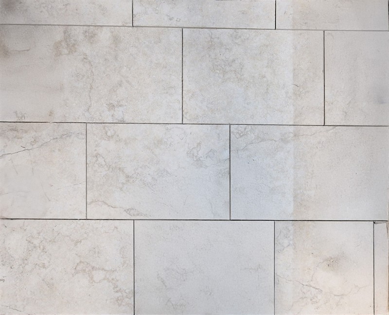 Savanna Kalkstein Bodenplatte - Oberfläche sandgestrahlt Savanna Kalkstein Bodenplatte - Oberfläche sandgestrahlt