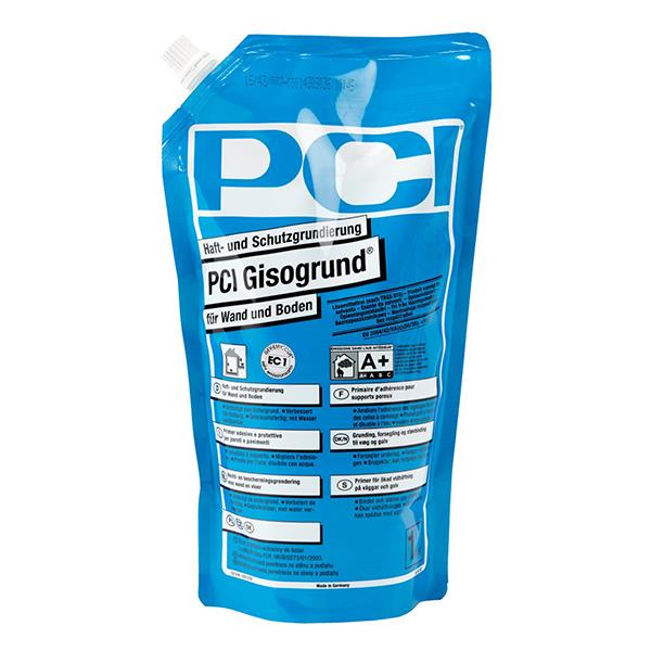 PCI GISOGRUND 1L Säcke aus Kunststofffolie PCI GISOGRUND 1L Säcke aus Kunststofffolie