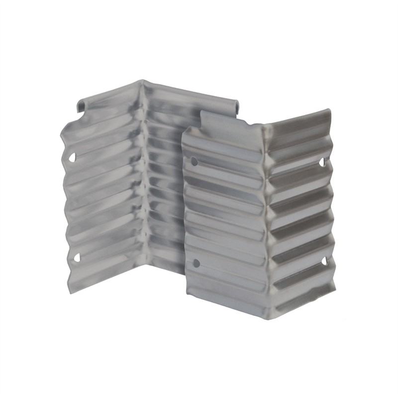 3000-Z Außenecke 90° für Winkelprofil Kantung 210/75mm, Höhe 210mm