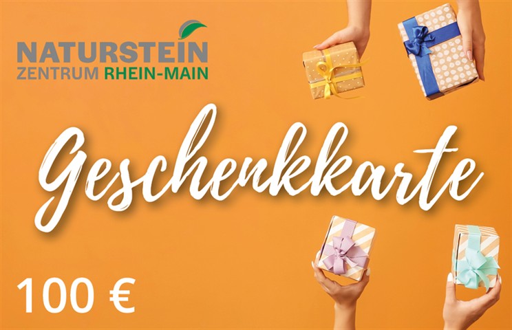 Gutschein 100 €