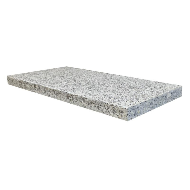 Mauerabdeckplatten oder Stufenplatten aus Granit ca. 100x30x4 cm,