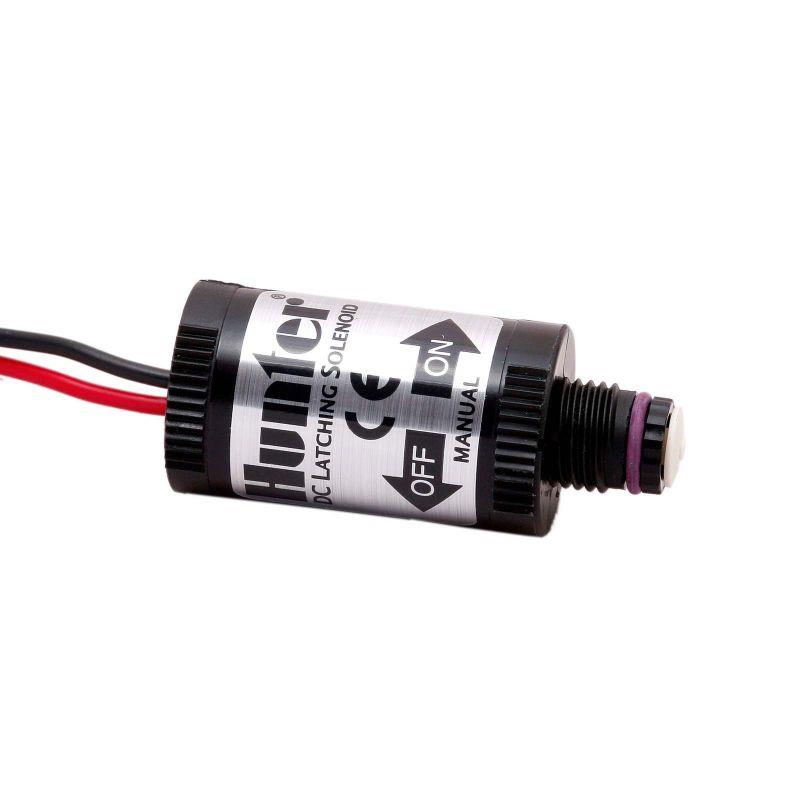 Hunter Impulsmagnetspule 9Vdc, passend für alle Hunter Magnetventile, Nr. 458200 Hunter Impulsmagnetspule 9Vdc, passend für alle Hunter Magnetventile, Nr. 458200