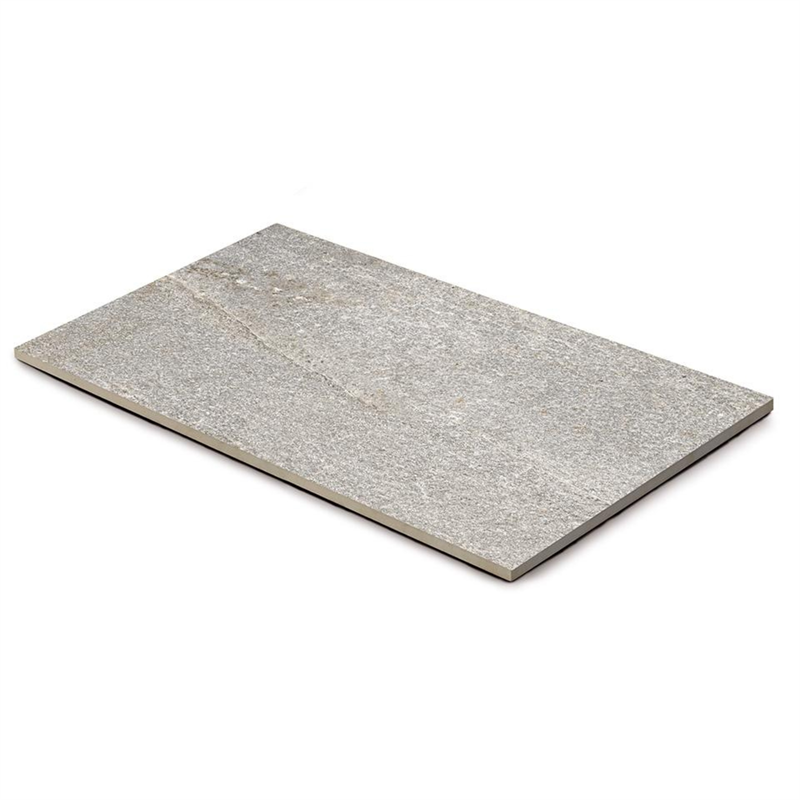 Keramikplatte Etna Light Grey 60x60x2 cm