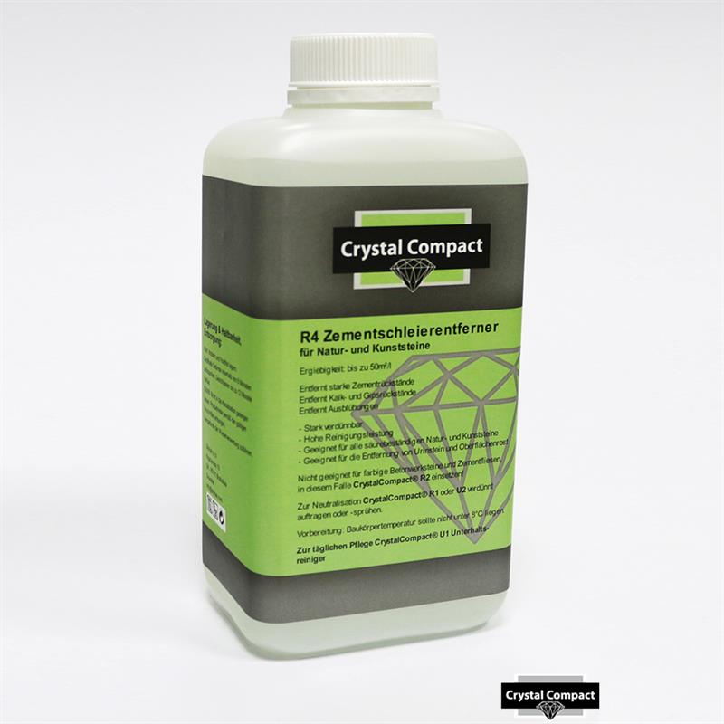 STONAX Crystal Compact R4 1 Liter Zementschleierentferner