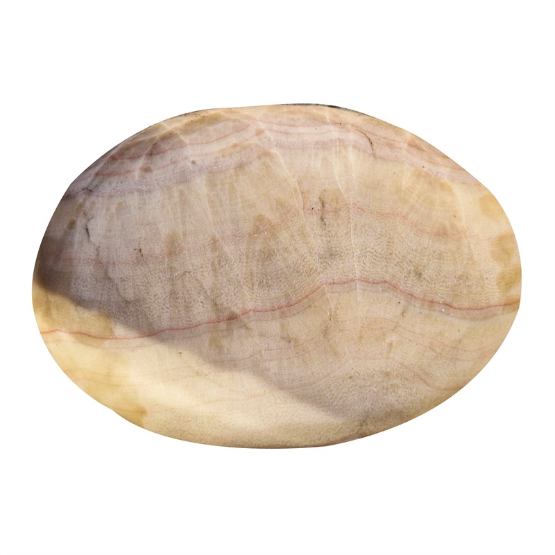 Mini EGG / polierte Kiesel, verschiedene Farben